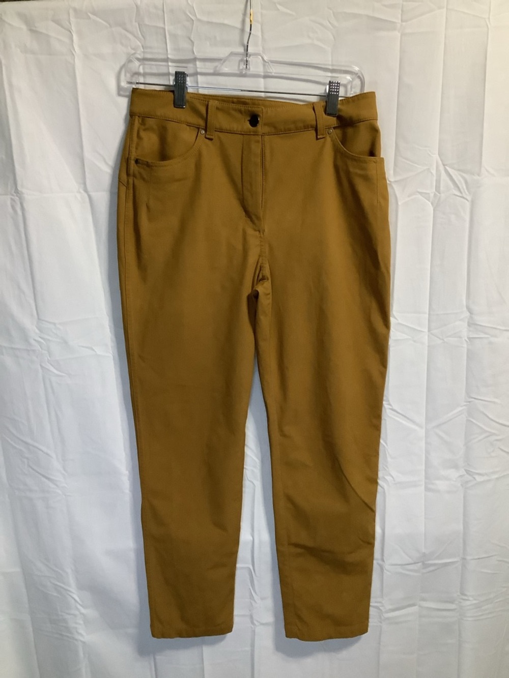 lululemon athletica women’s Pants in Mustard size 8